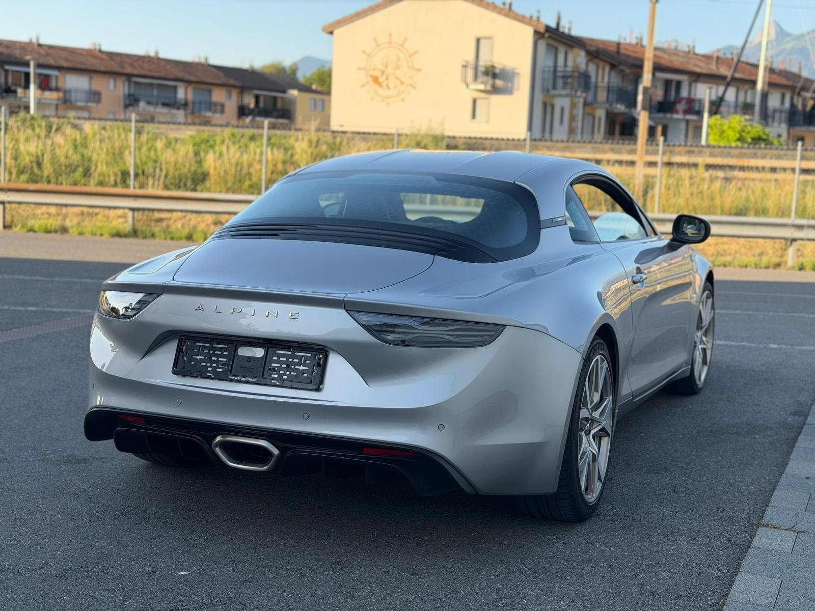 ALPINE A110 1.8 Turbo Légende GT, Petrol, Second hand / Used, Automatic - 5