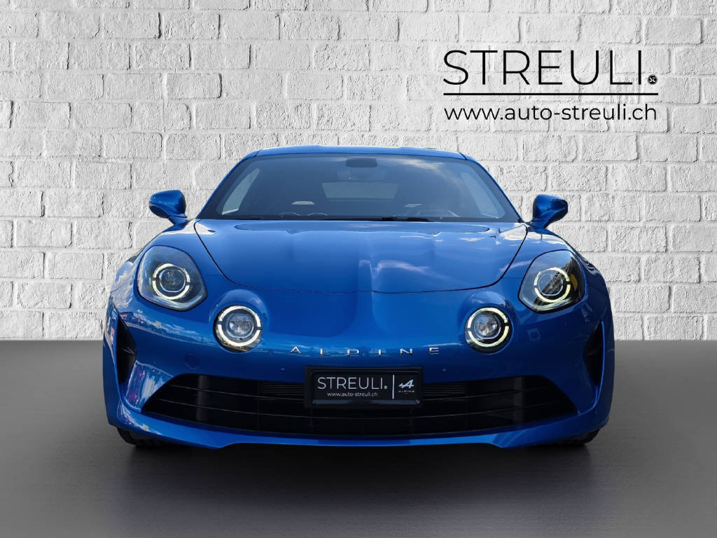 ALPINE A110 1.8 Turbo Première Edition, Benzina, Occasioni / Usate, Automatico - 2