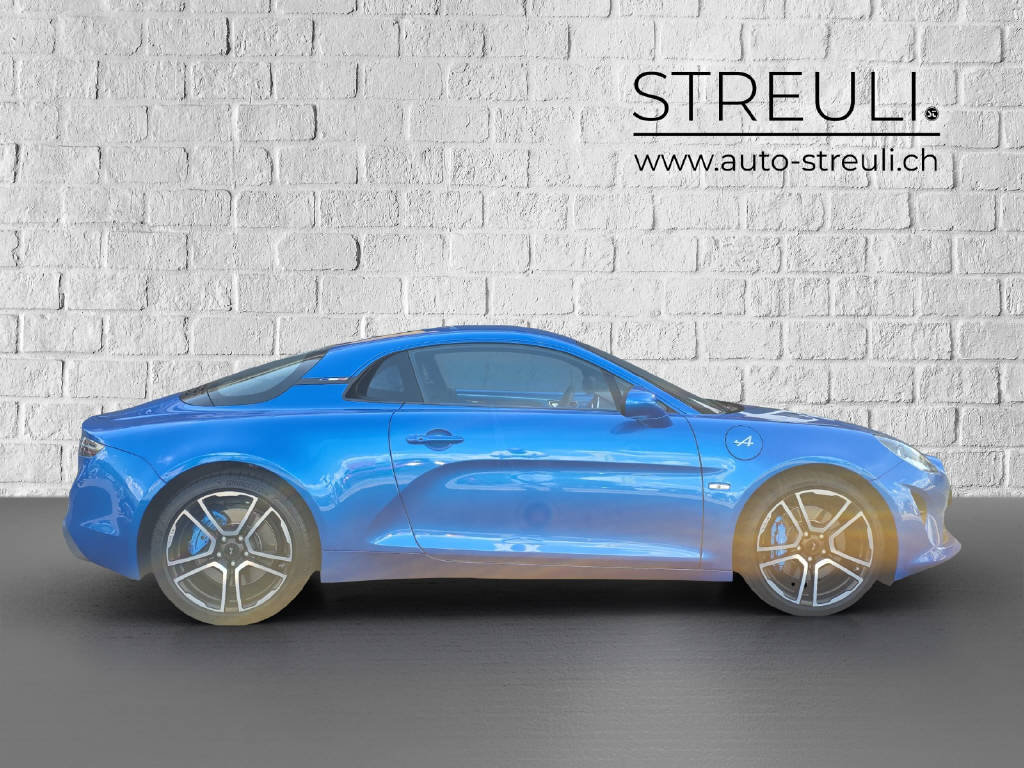 ALPINE A110 1.8 Turbo Première Edition, Benzina, Occasioni / Usate, Automatico - 3