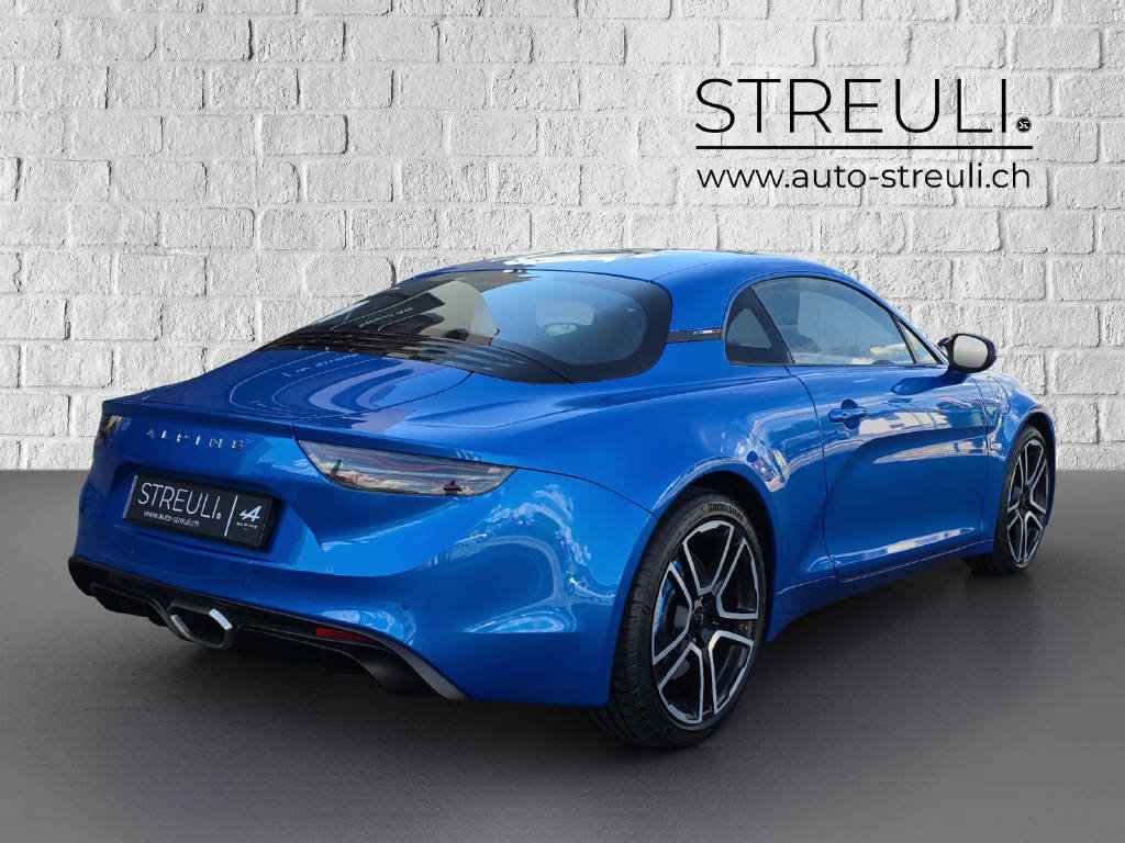 ALPINE A110 1.8 Turbo Première Edition, Benzina, Occasioni / Usate, Automatico - 4