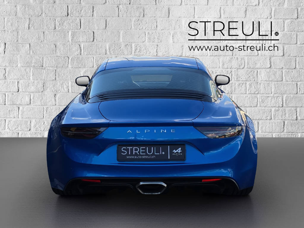 ALPINE A110 1.8 Turbo Première Edition, Benzina, Occasioni / Usate, Automatico - 5