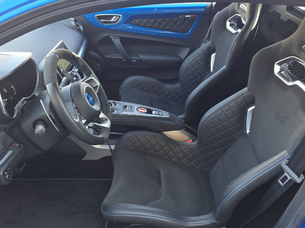 ALPINE A110 1.8 Turbo Première Edition, Benzina, Occasioni / Usate, Automatico - 6