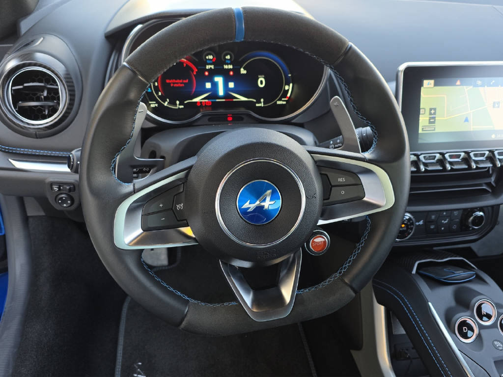 ALPINE A110 1.8 Turbo Première Edition, Benzina, Occasioni / Usate, Automatico - 7