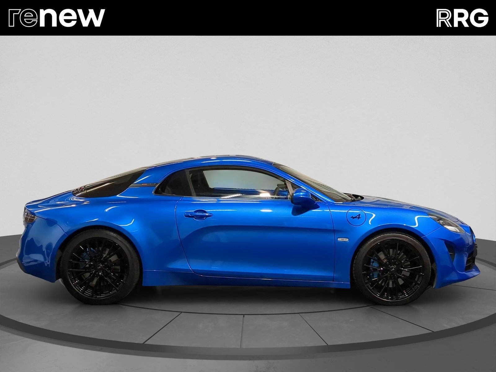 ALPINE Alpine A110 S, Petrol, Second hand / Used, Automatic - 2