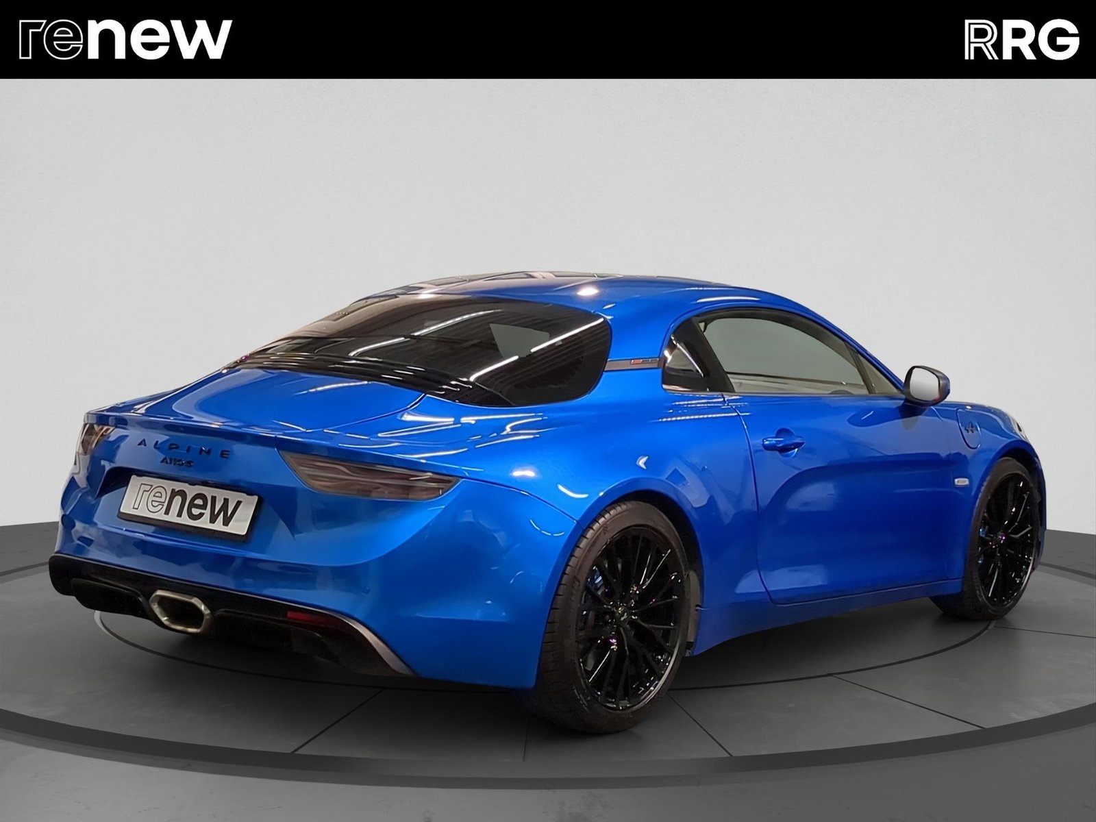 ALPINE Alpine A110 S, Petrol, Second hand / Used, Automatic - 3