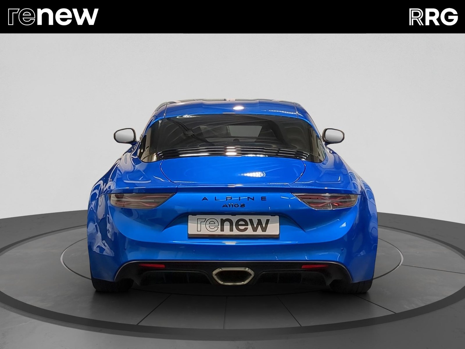ALPINE Alpine A110 S, Petrol, Second hand / Used, Automatic - 4