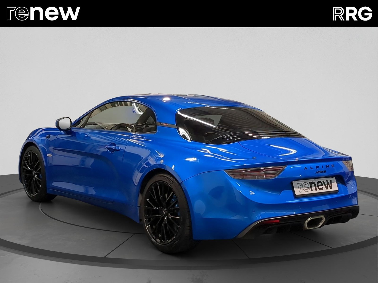 ALPINE Alpine A110 S, Petrol, Second hand / Used, Automatic - 5