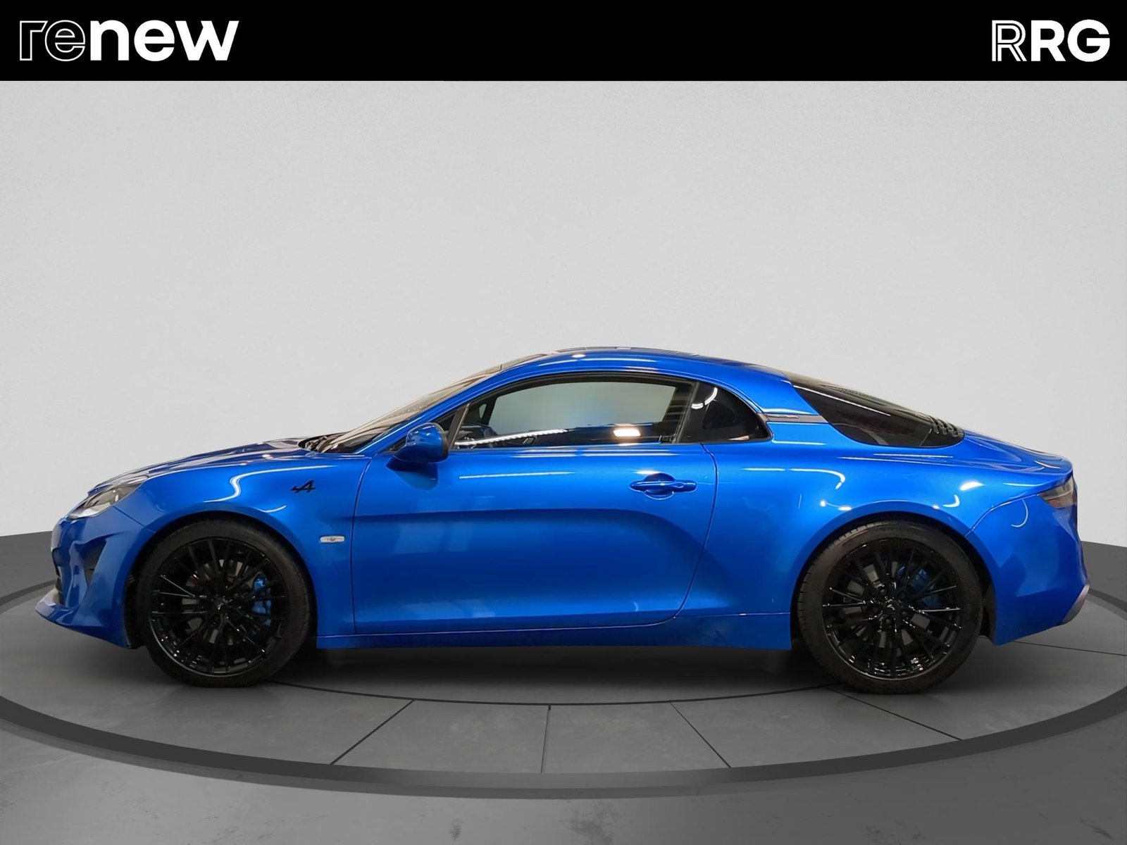 ALPINE Alpine A110 S, Petrol, Second hand / Used, Automatic - 6