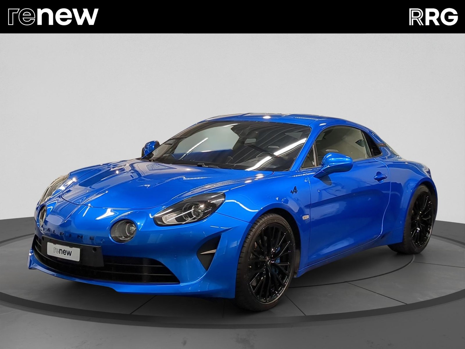ALPINE Alpine A110 S, Petrol, Second hand / Used, Automatic - 7