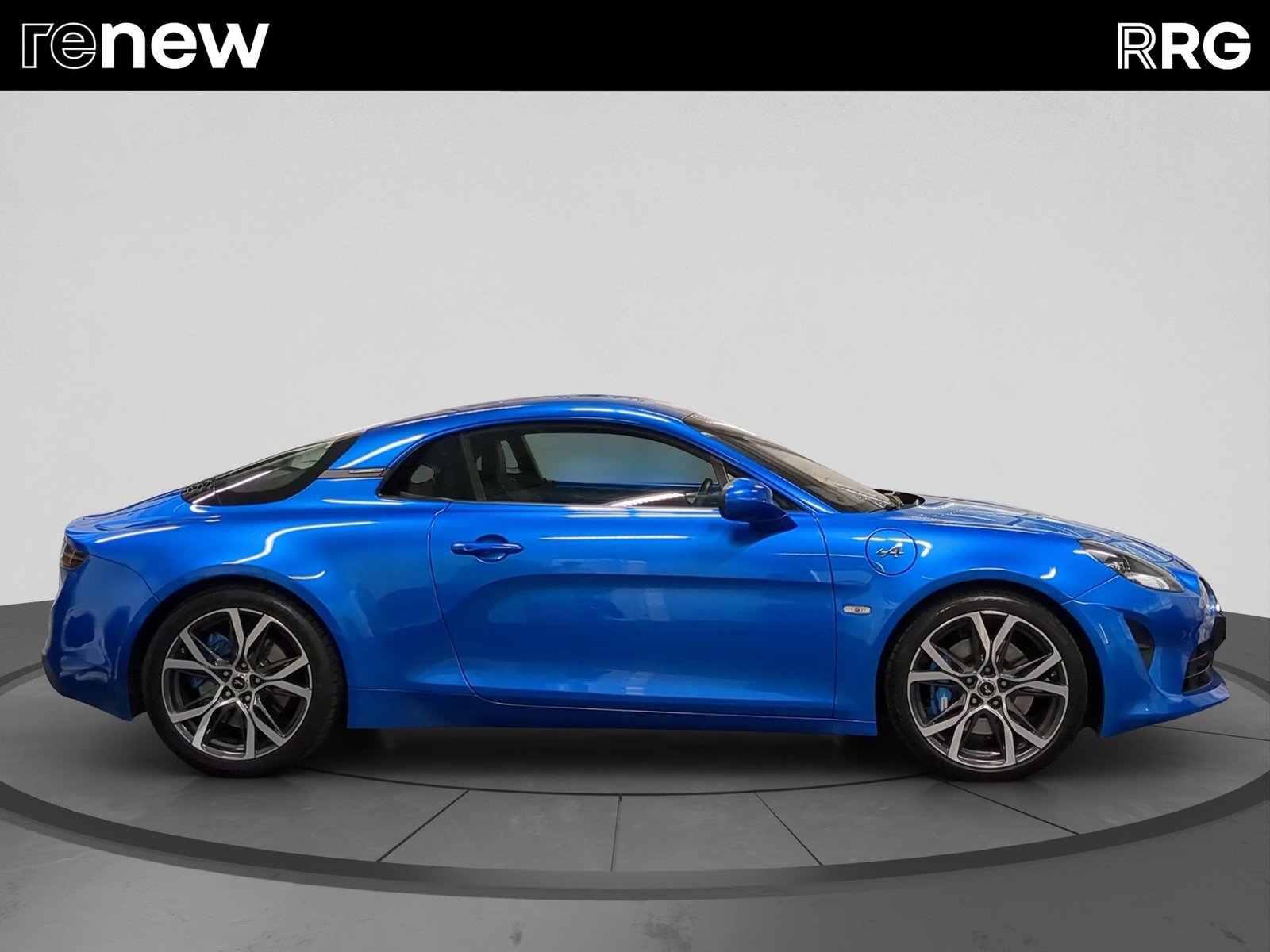 ALPINE A110, Petrol, Second hand / Used, Automatic - 2