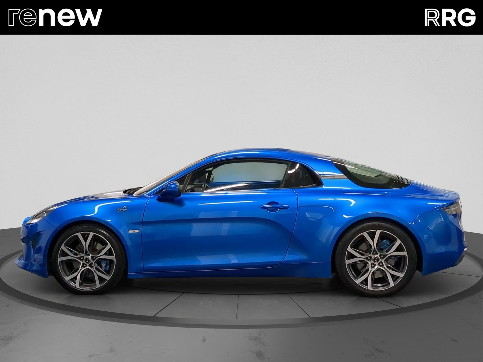 ALPINE A110, Petrol, Second hand / Used, Automatic - 6