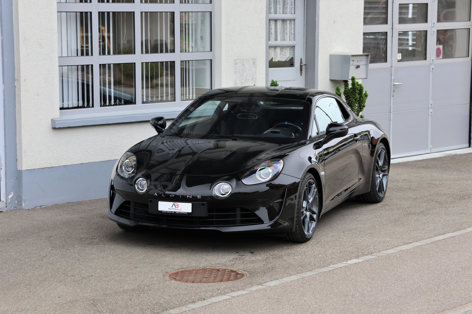 ALPINE A110 GT