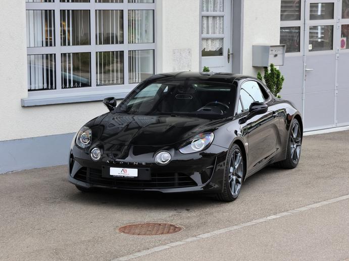 ALPINE A110 GT, Benzin, Occasion / Gebraucht, Automatik