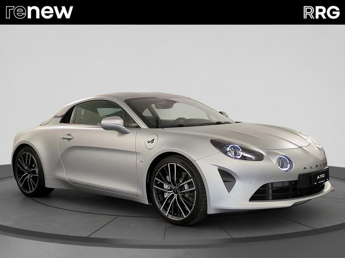 ALPINE A110 GTS, Essence, Occasion / Utilisé, Automatique