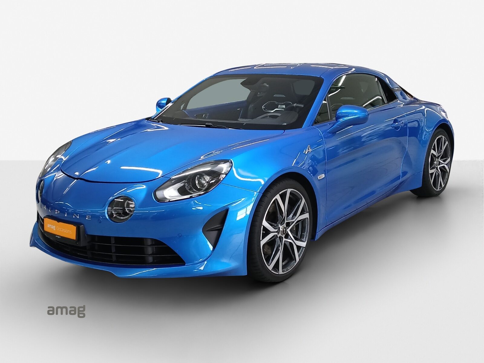 ALPINE A110