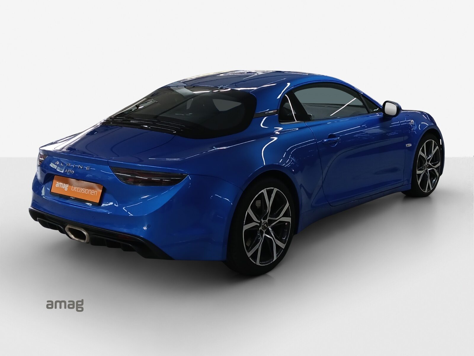 ALPINE A110, Petrol, Second hand / Used, Automatic - 5
