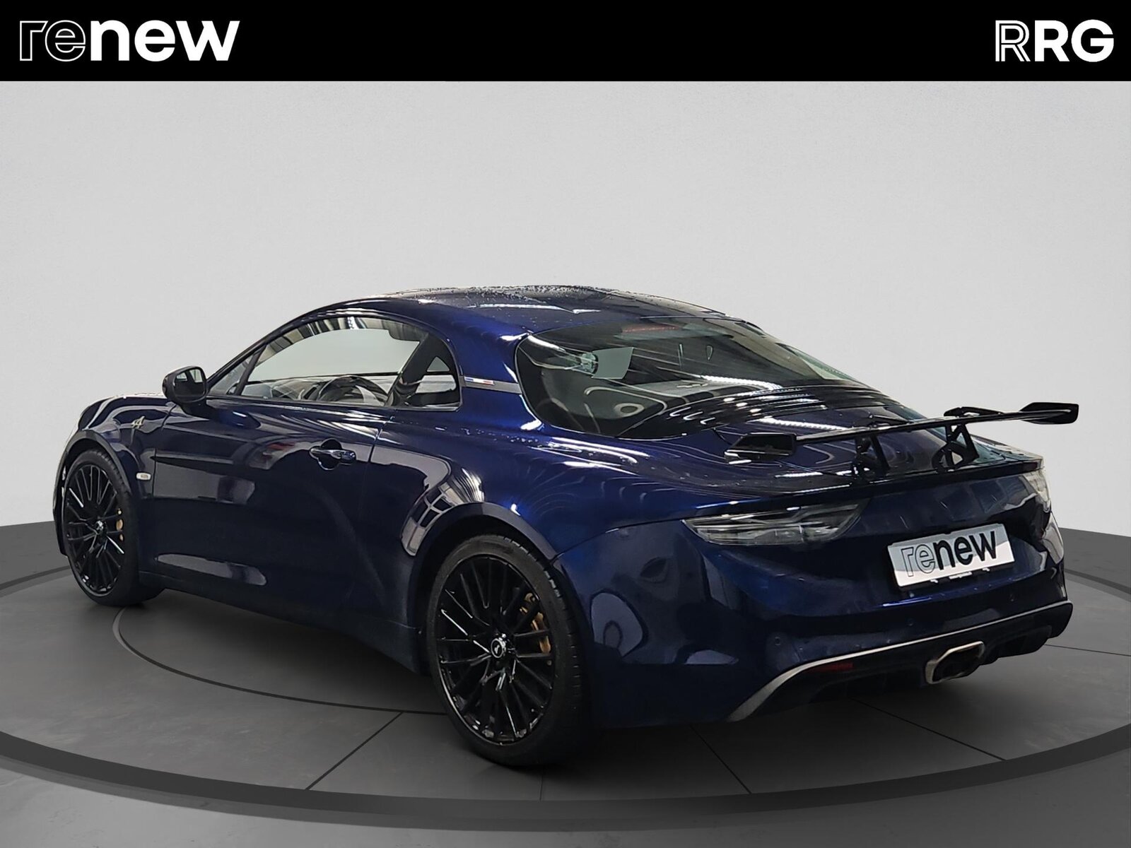 ALPINE Alpine A110 Lègende GT2021, Petrol, Second hand / Used, Automatic - 6