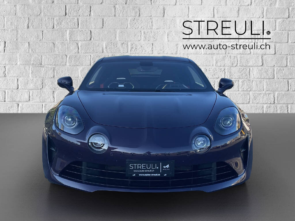 ALPINE A110 1.8 Turbo S, Petrol, Second hand / Used, Automatic - 2