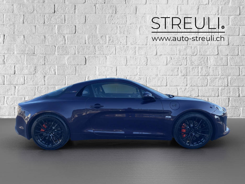 ALPINE A110 1.8 Turbo S, Petrol, Second hand / Used, Automatic - 3