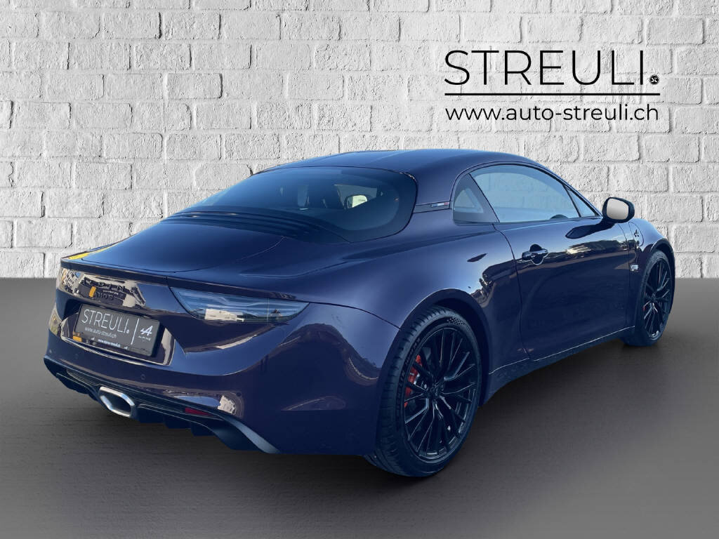 ALPINE A110 1.8 Turbo S, Petrol, Second hand / Used, Automatic - 4