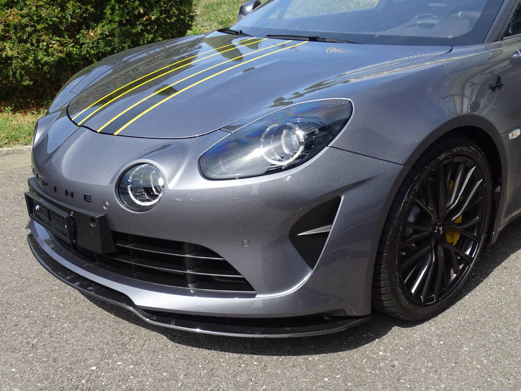 ALPINE A110 1.8 Turbo S, Essence, Occasion / Utilisé, Automatique - 2