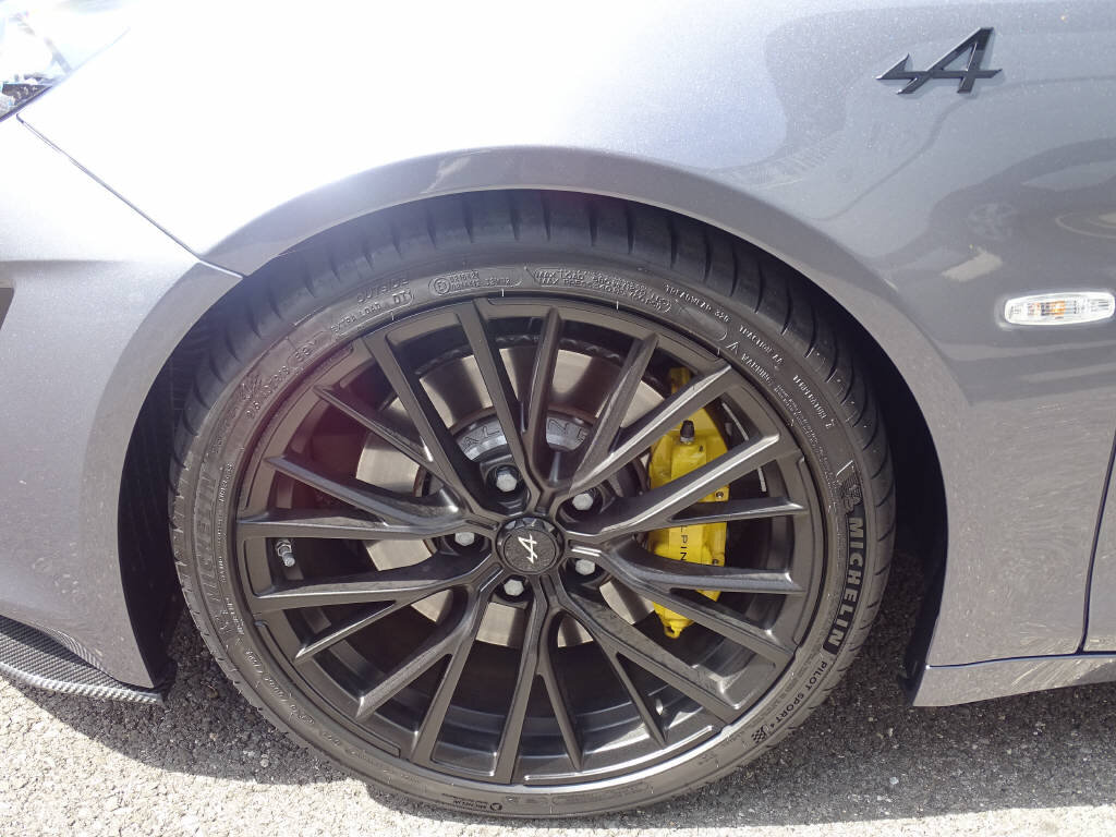 ALPINE A110 1.8 Turbo S, Essence, Occasion / Utilisé, Automatique - 3