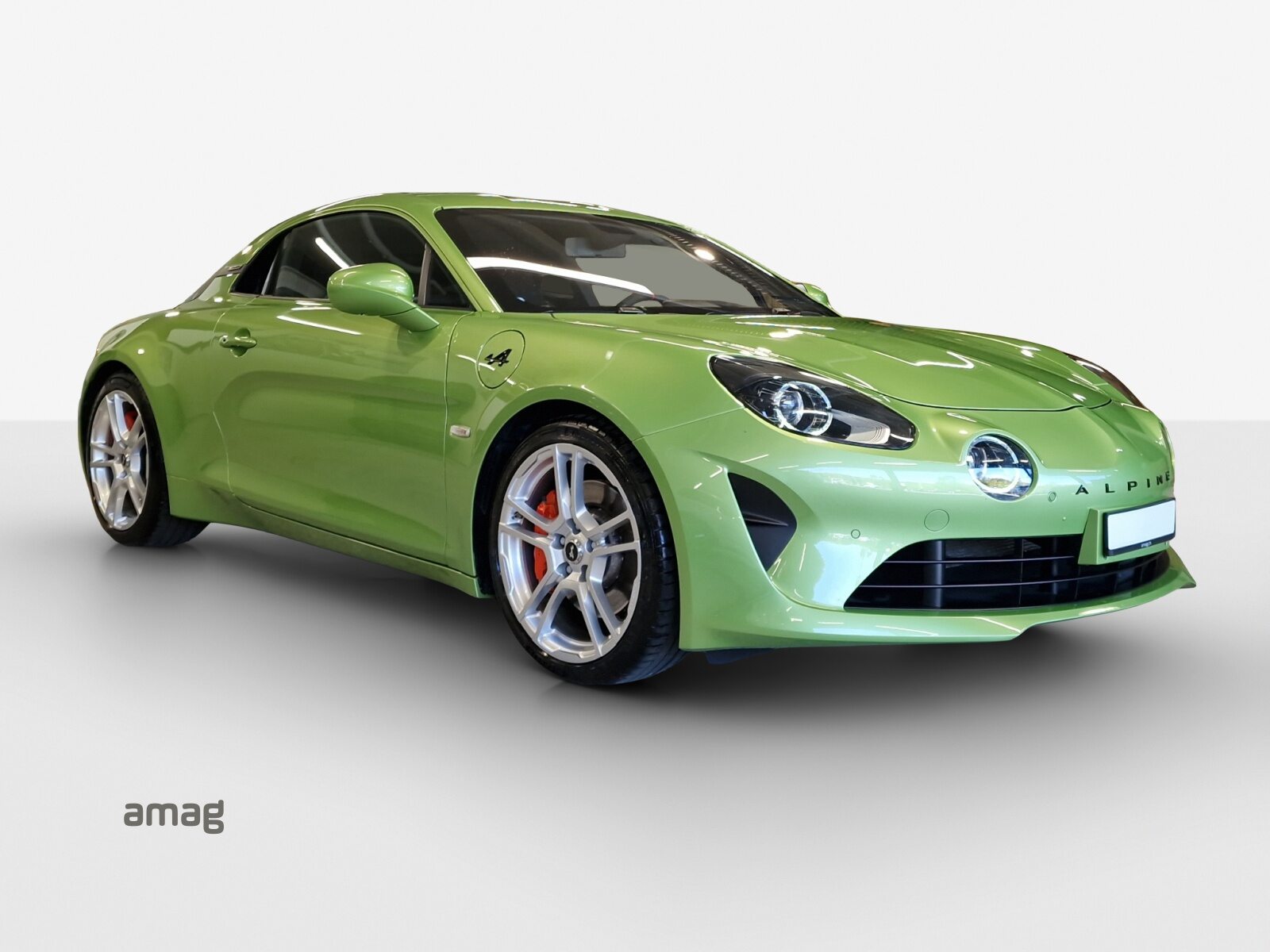 ALPINE A110 S, Petrol, Second hand / Used, Automatic - 6