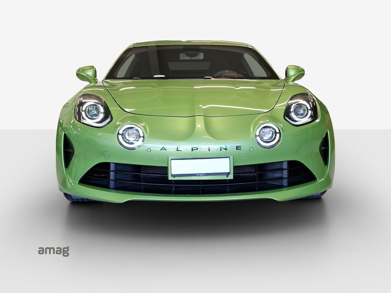 ALPINE A110 S, Petrol, Second hand / Used, Automatic - 7
