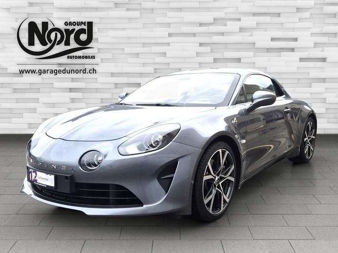 ALPINE A110 1.8 Turbo Légende, Petrol, Second hand / Used, Automatic