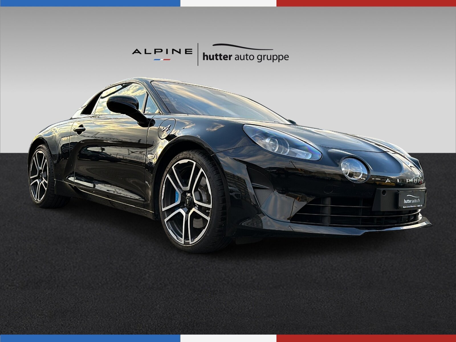 ALPINE Alpine A110 Première Edition, Essence, Occasion / Utilisé, Automatique - 2