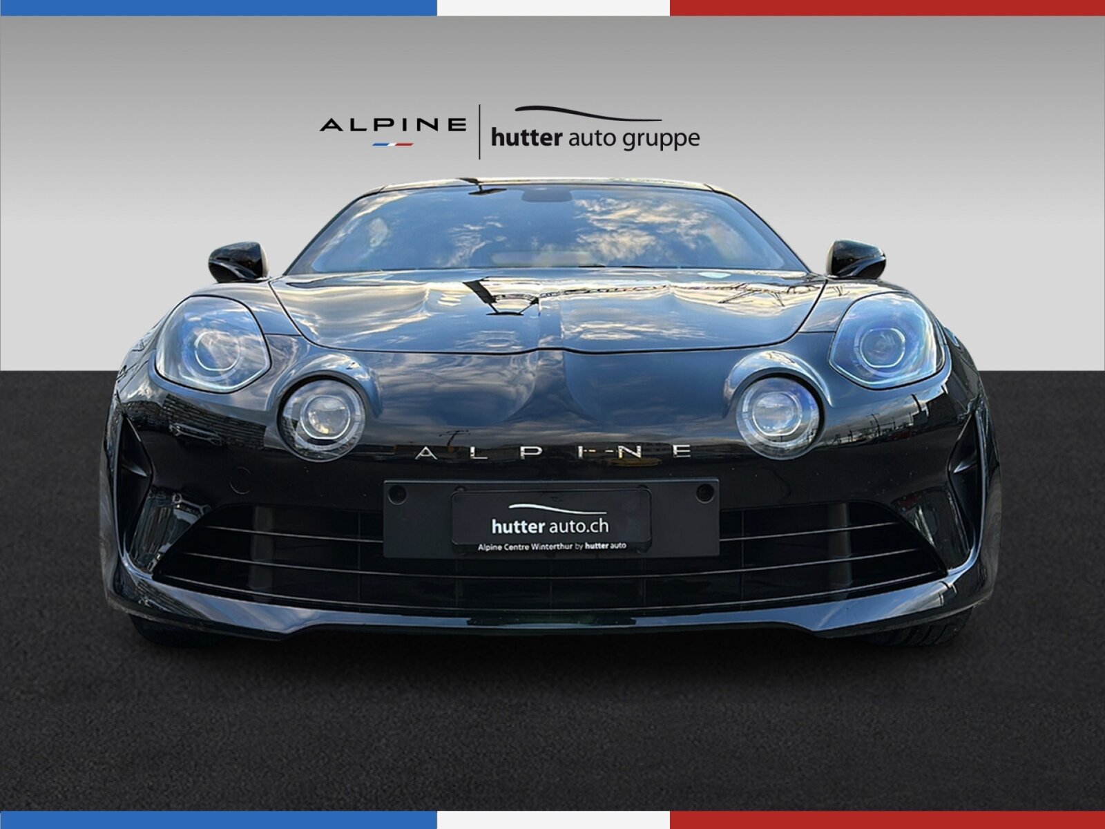 ALPINE Alpine A110 Première Edition, Essence, Occasion / Utilisé, Automatique - 3
