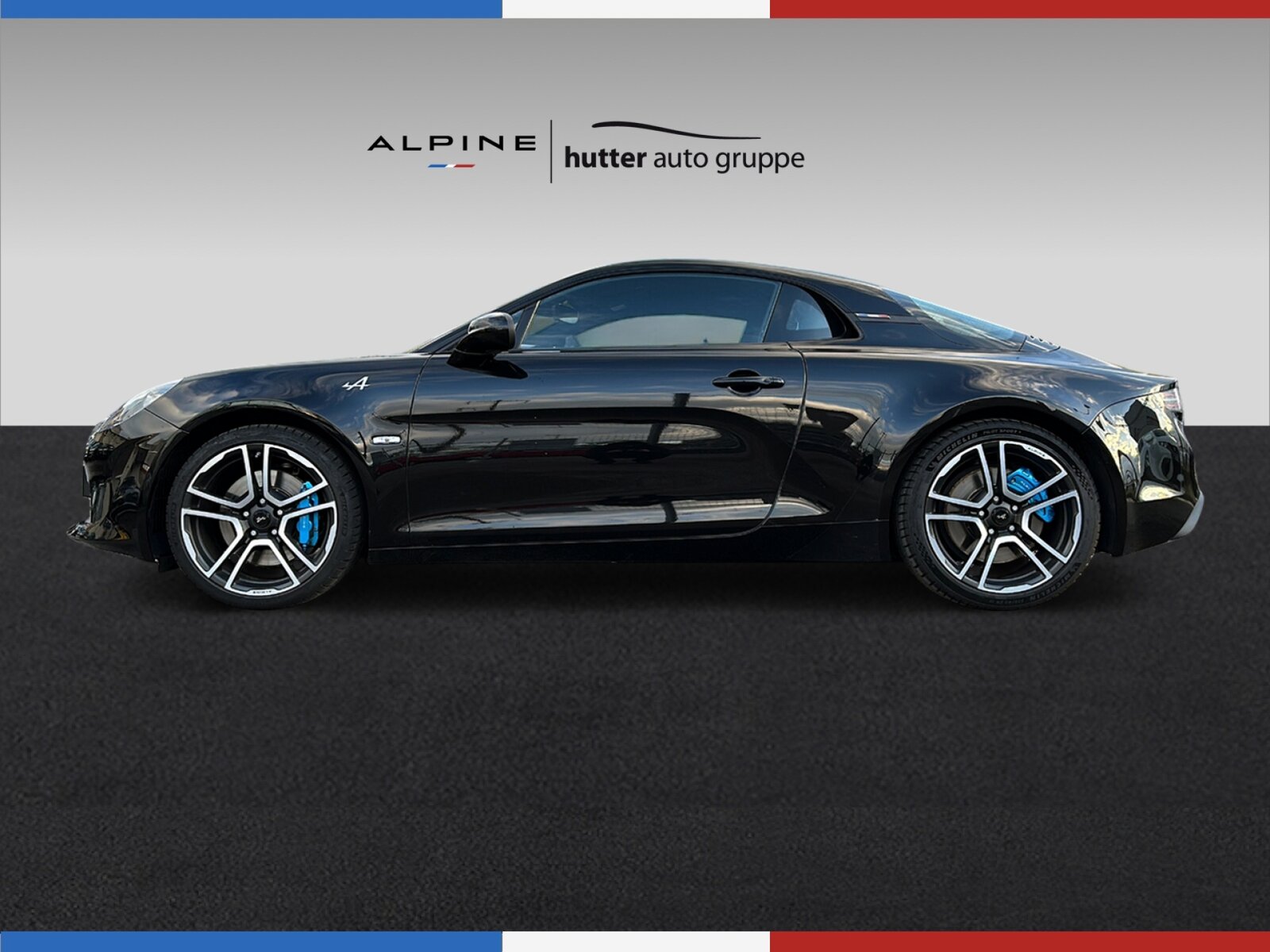 ALPINE Alpine A110 Première Edition, Essence, Occasion / Utilisé, Automatique - 4