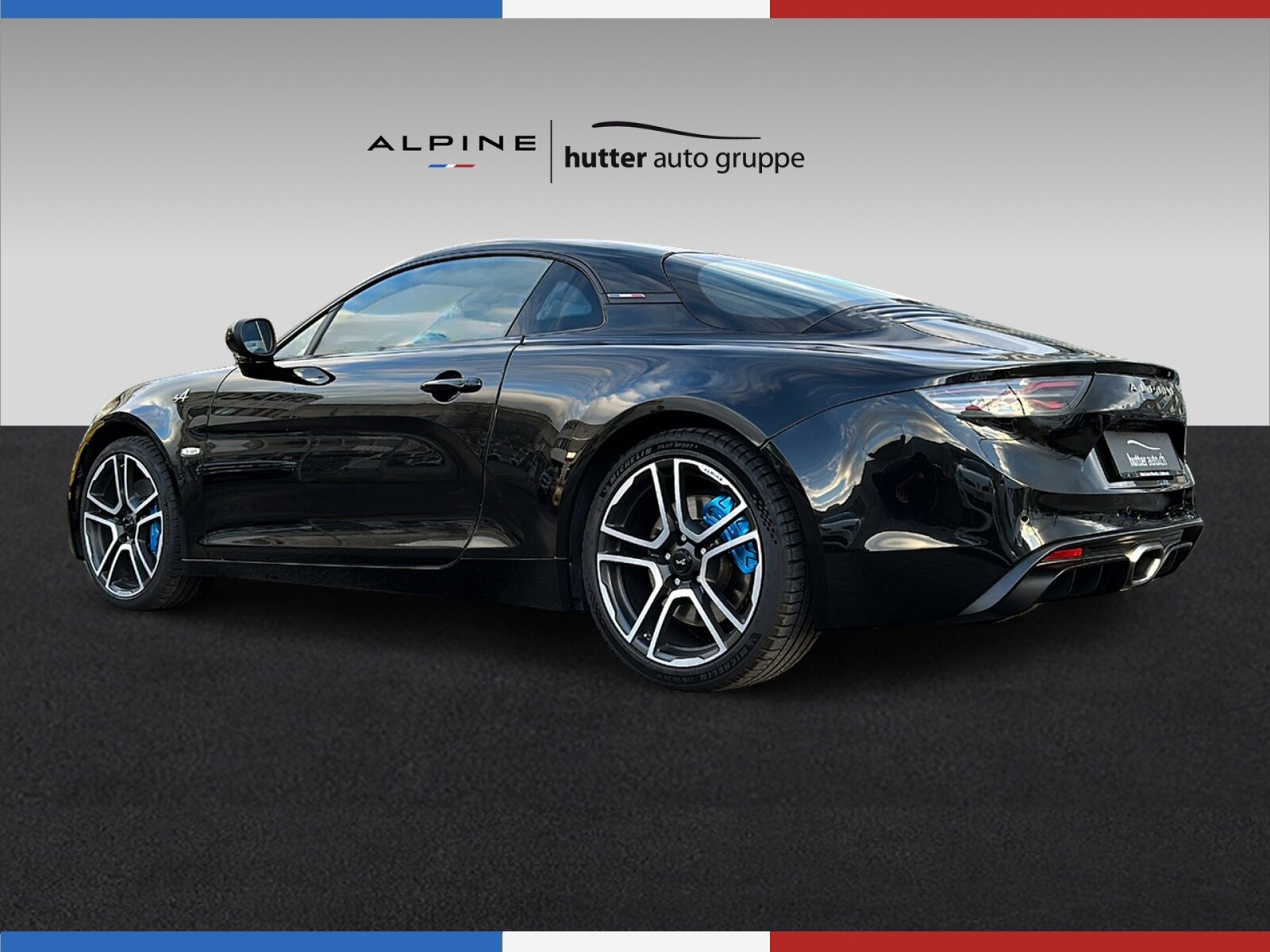 ALPINE Alpine A110 Première Edition, Essence, Occasion / Utilisé, Automatique - 5