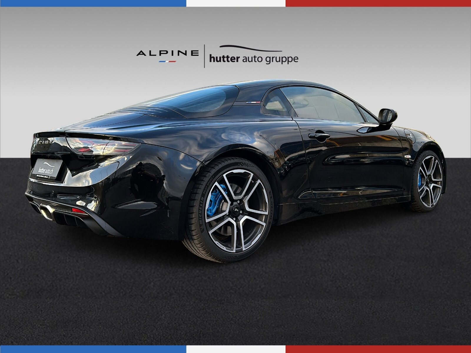 ALPINE Alpine A110 Première Edition, Essence, Occasion / Utilisé, Automatique - 6