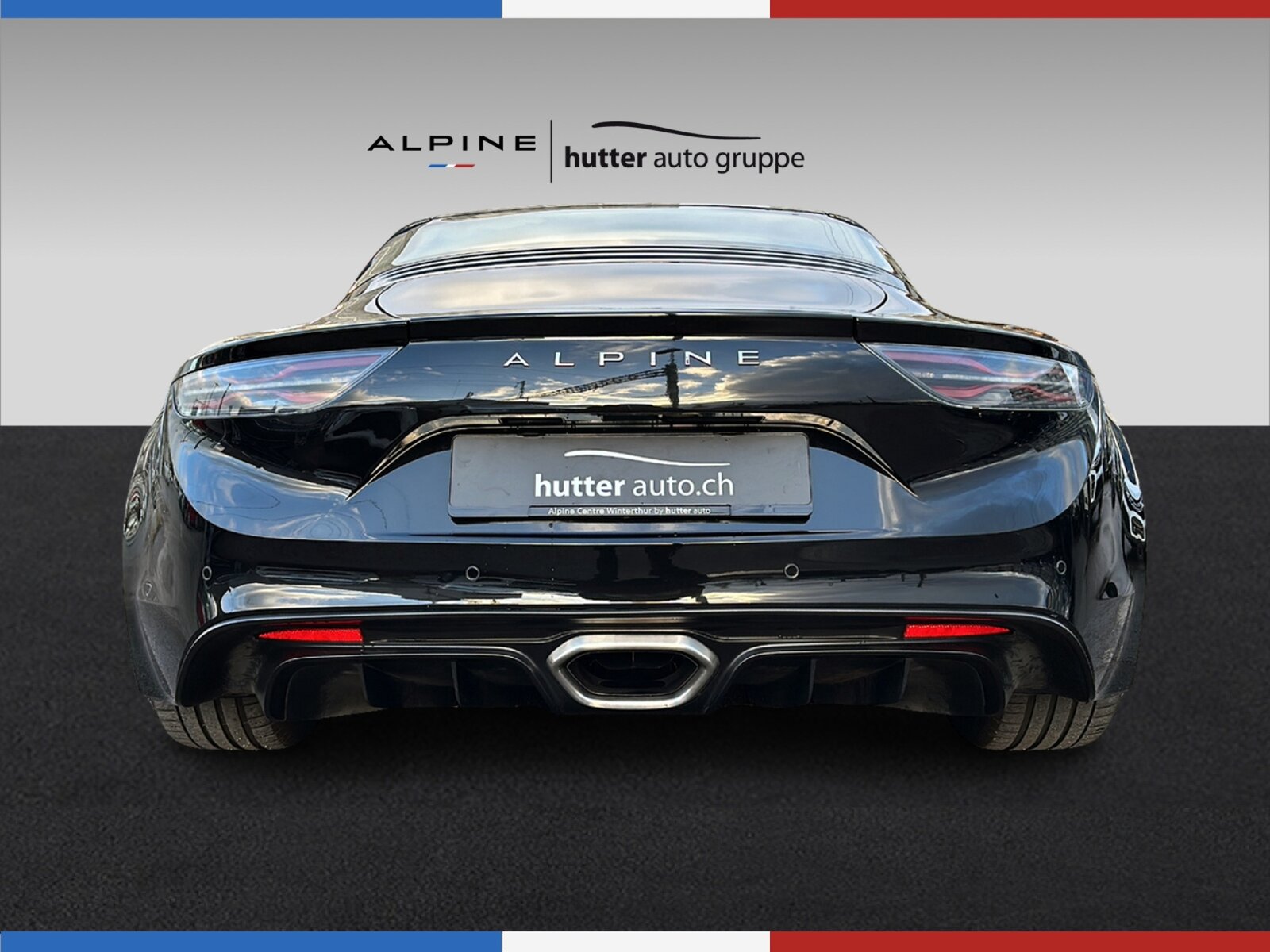 ALPINE Alpine A110 Première Edition, Essence, Occasion / Utilisé, Automatique - 7