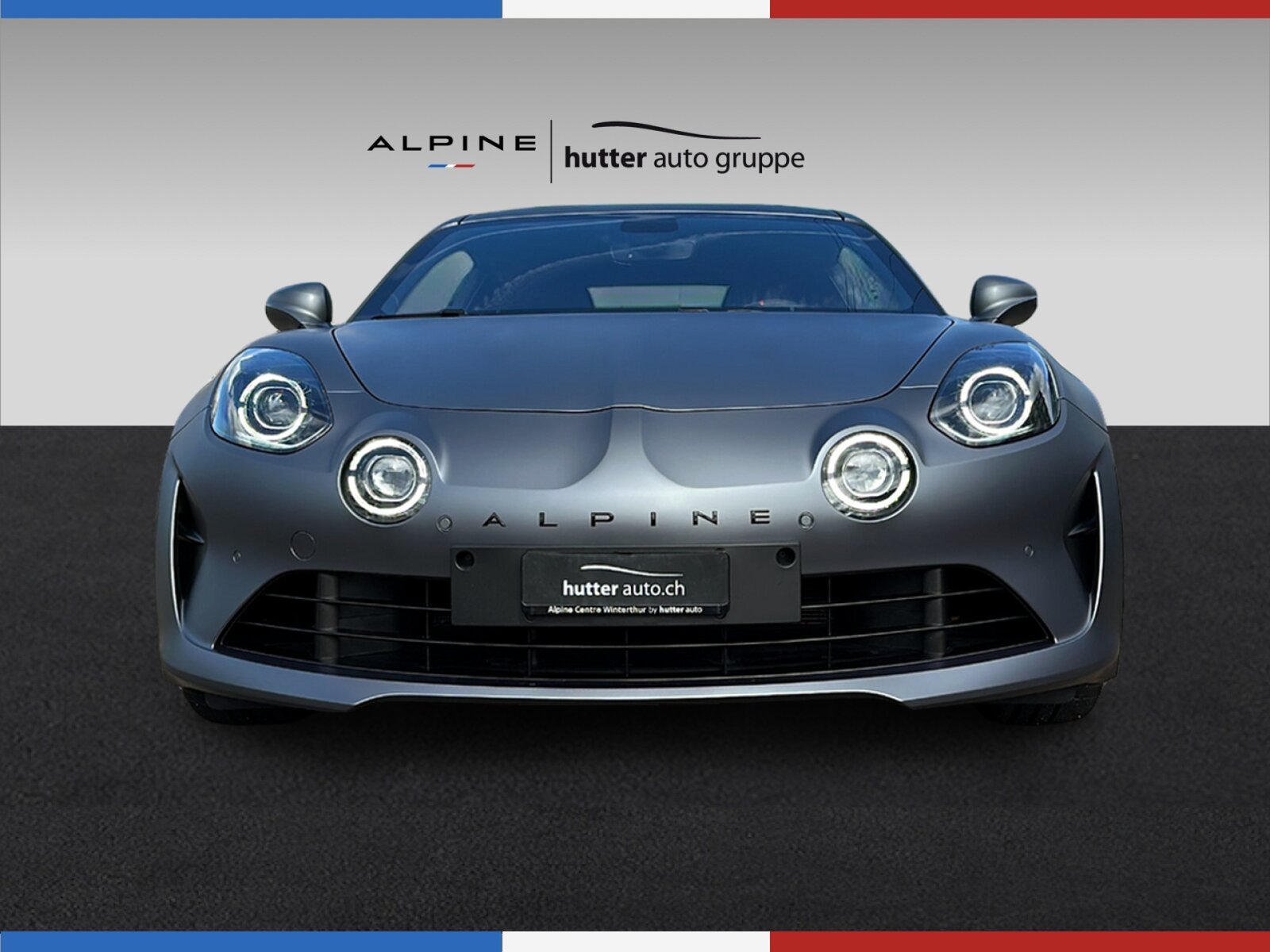 ALPINE A110 S, Essence, Occasion / Utilisé, Automatique - 2