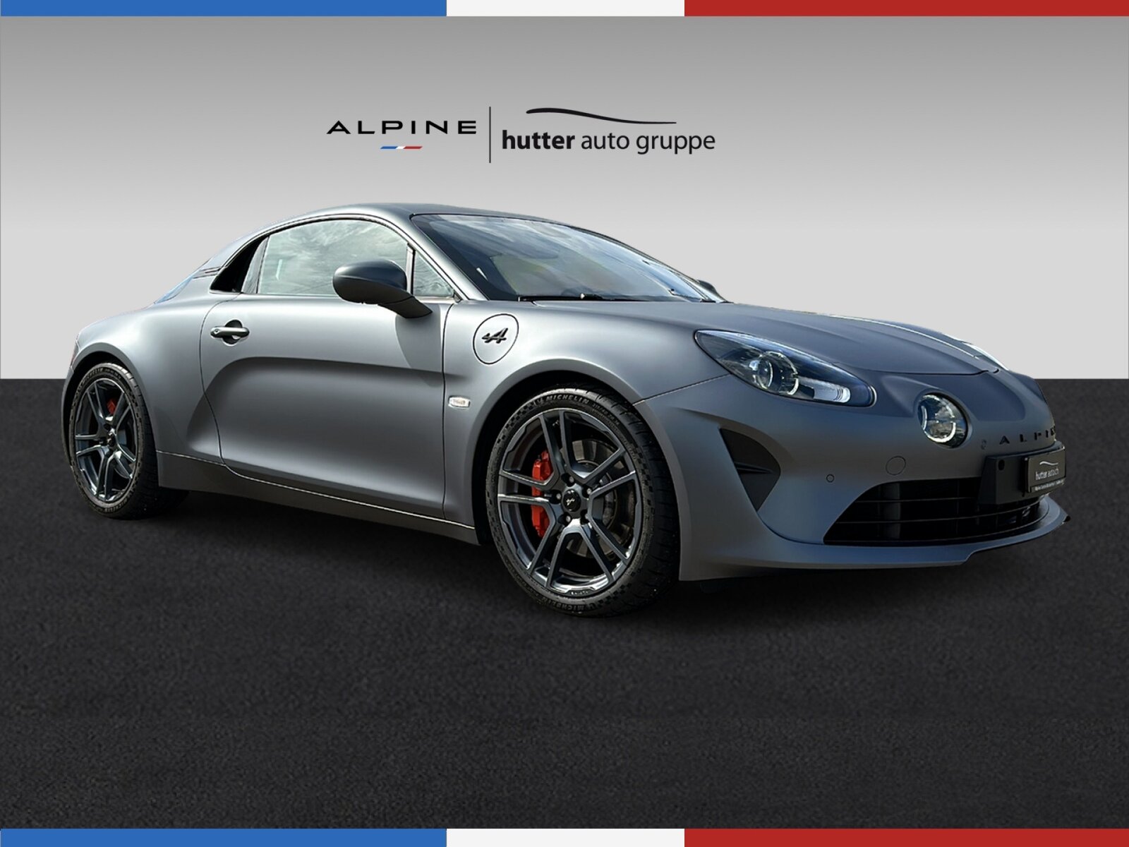 ALPINE A110 S, Essence, Occasion / Utilisé, Automatique - 3