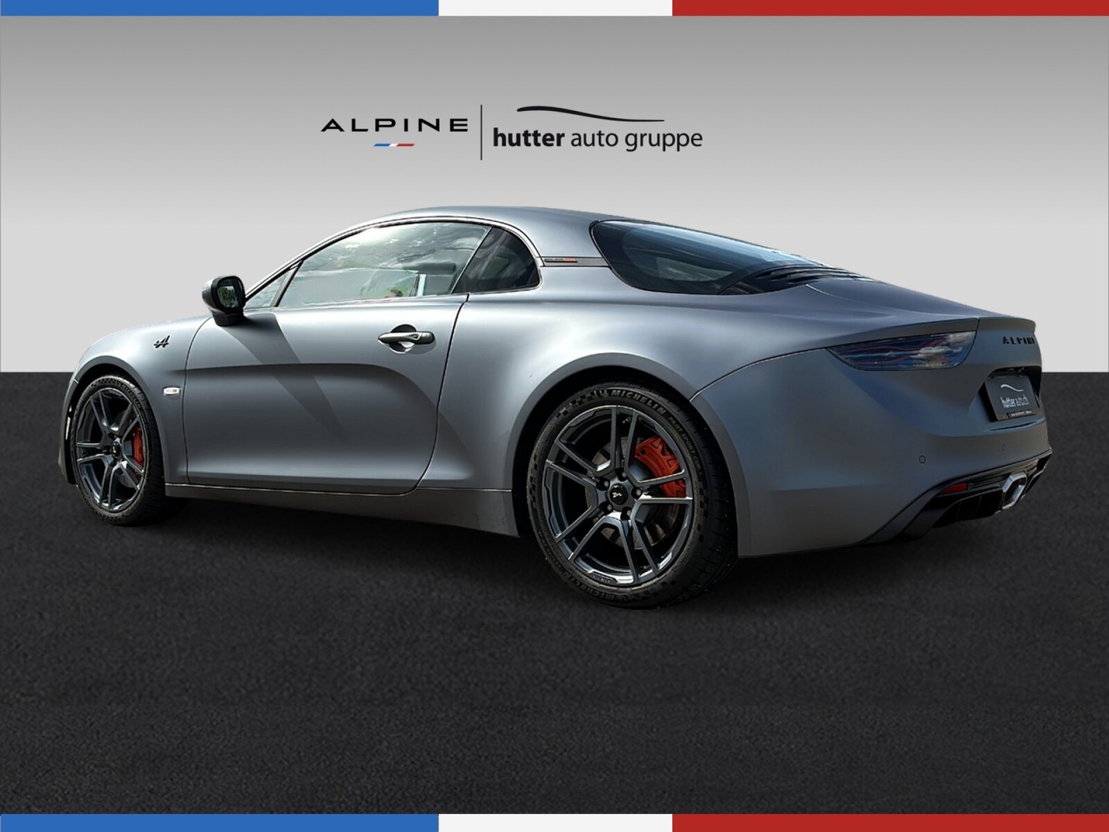 ALPINE A110 S, Essence, Occasion / Utilisé, Automatique - 4