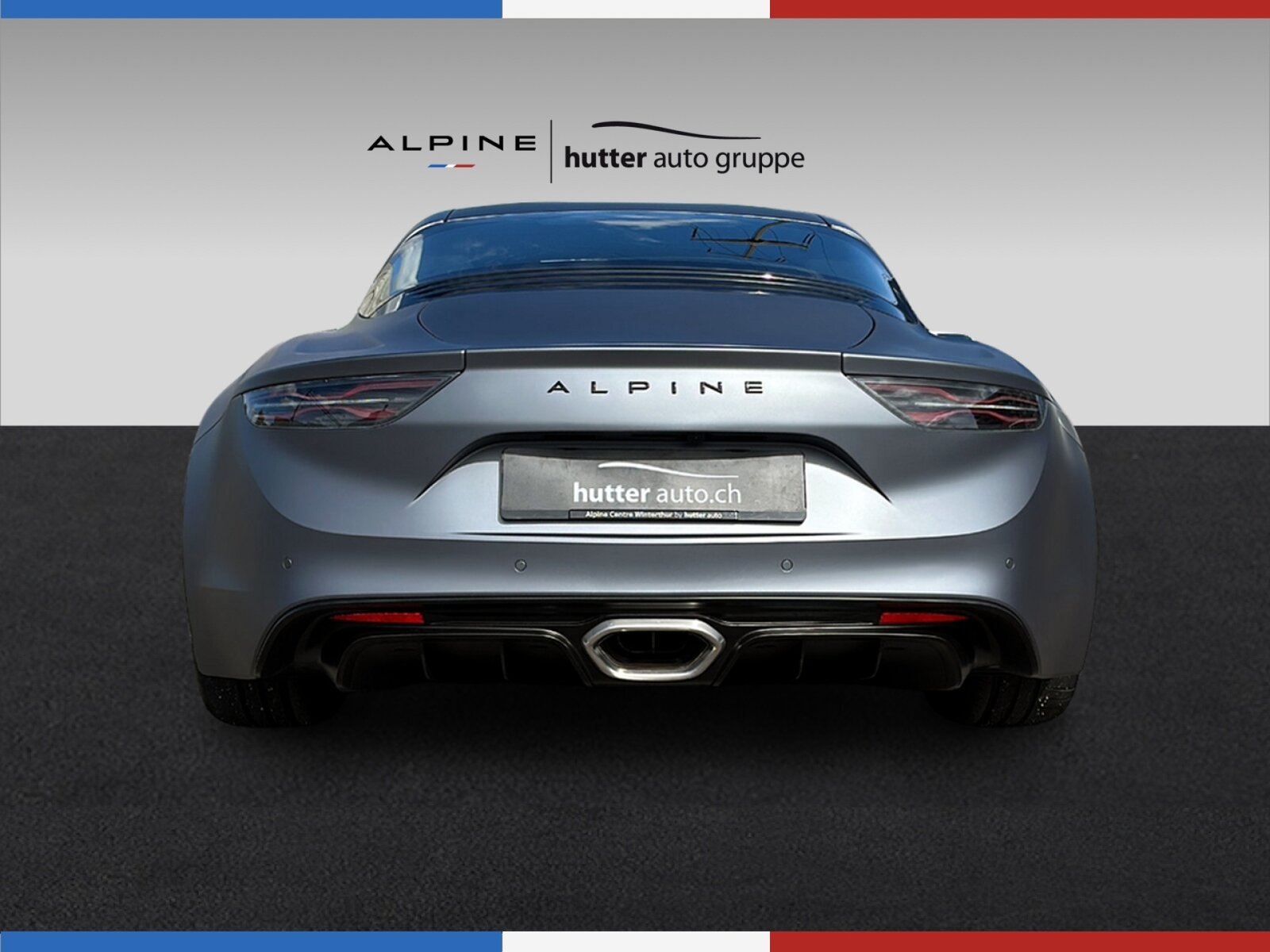ALPINE A110 S, Essence, Occasion / Utilisé, Automatique - 5
