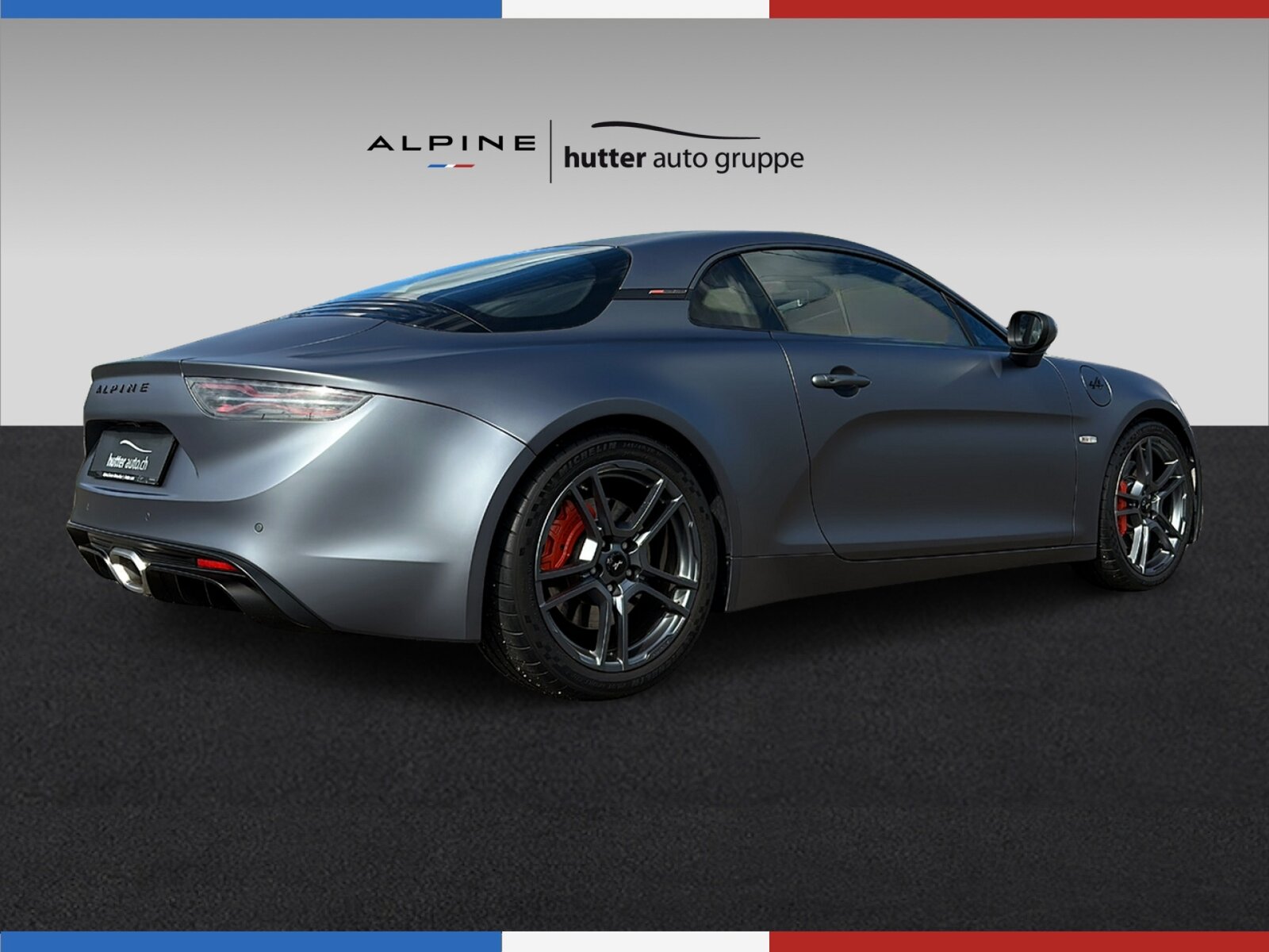 ALPINE A110 S, Essence, Occasion / Utilisé, Automatique - 6