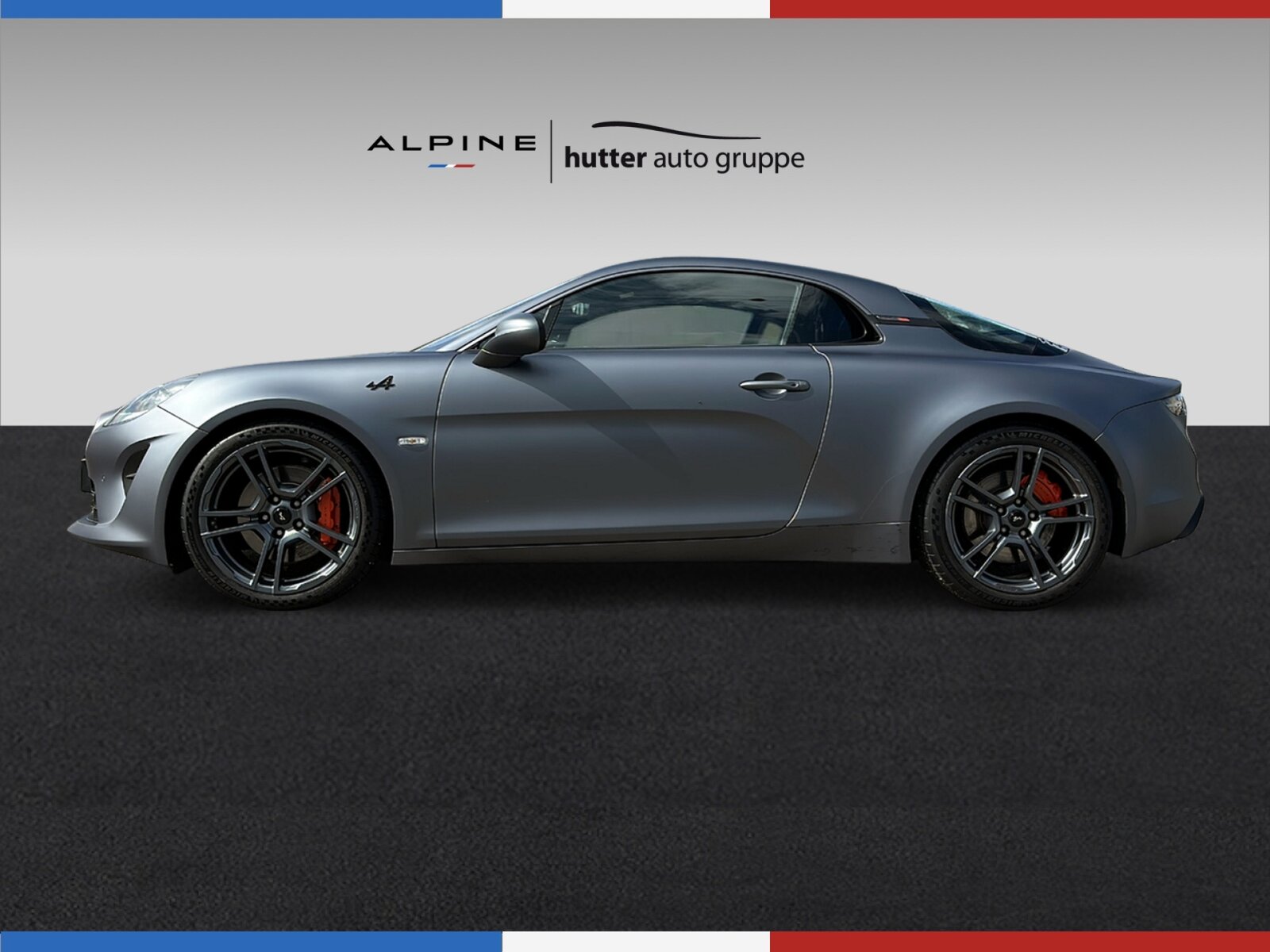 ALPINE A110 S, Essence, Occasion / Utilisé, Automatique - 7