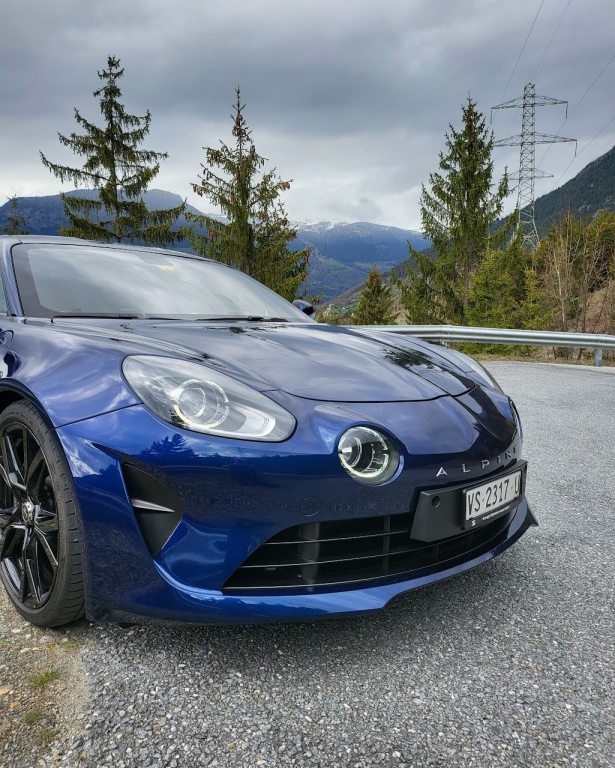 ALPINE A110 1.8 Turbo Pure, Petrol, Second hand / Used, Automatic - 2