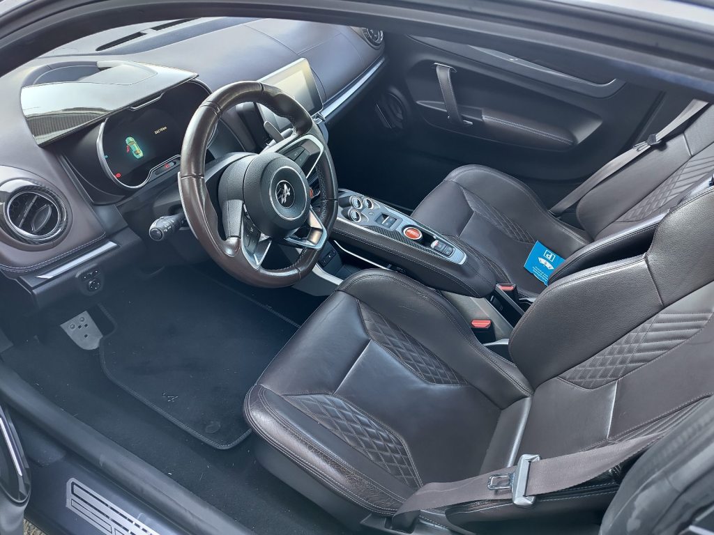 ALPINE 1.8 Turbo Légende, Benzina, Occasioni / Usate, Automatico - 6
