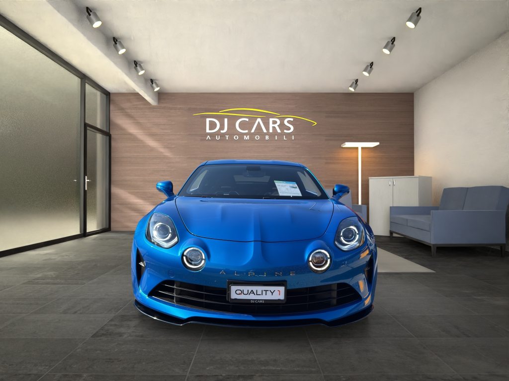 ALPINE Alpine A110 Première Edition, Petrol, Second hand / Used, Automatic - 2
