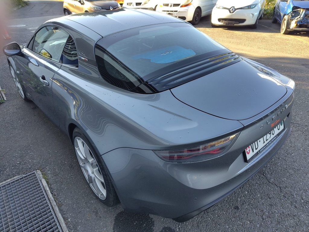 ALPINE 1.8 Turbo Légende, Benzina, Occasioni / Usate, Automatico - 5