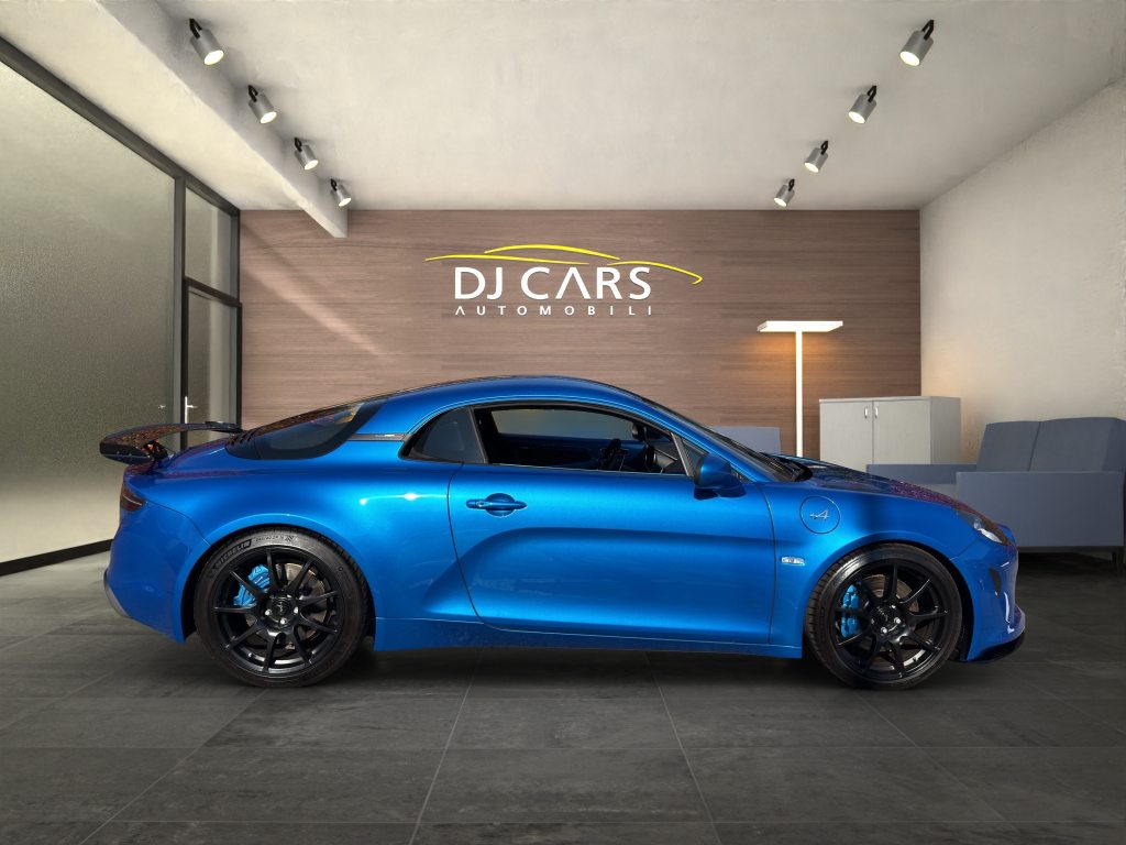 ALPINE Alpine A110 Première Edition, Petrol, Second hand / Used, Automatic - 5