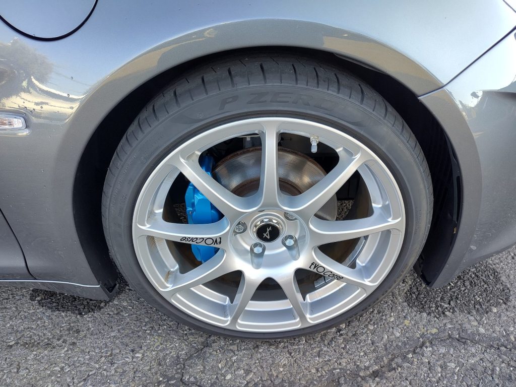 ALPINE 1.8 Turbo Légende, Benzina, Occasioni / Usate, Automatico - 4