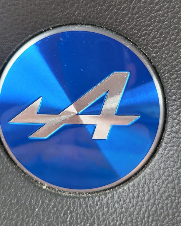 ALPINE A110 1.8 Turbo Pure, Petrol, Second hand / Used, Automatic - 6