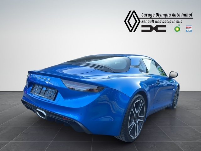 ALPINE A110 1.8 Turbo Première Edition, Essence, Occasion / Utilisé, Automatique - 6