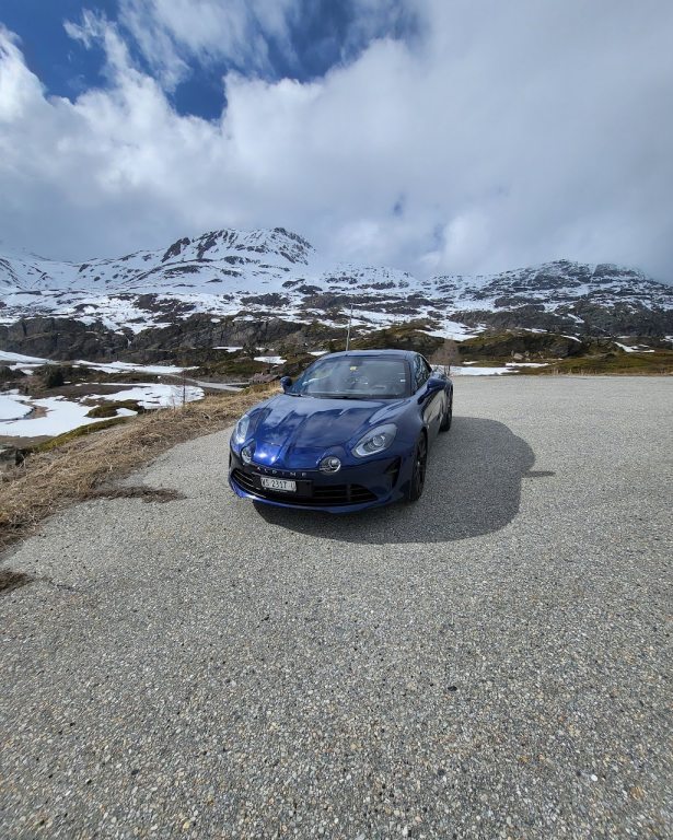 ALPINE A110 1.8 Turbo Pure